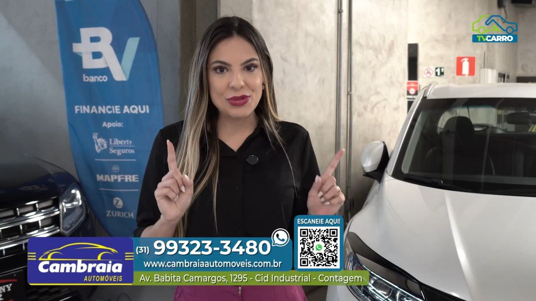 ⁣CAMBRAIA AUTOMÓVEIS
