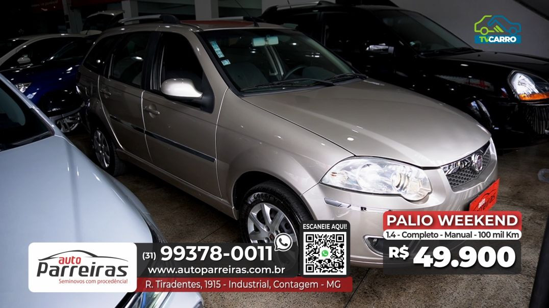 AUTO PARREIRAS