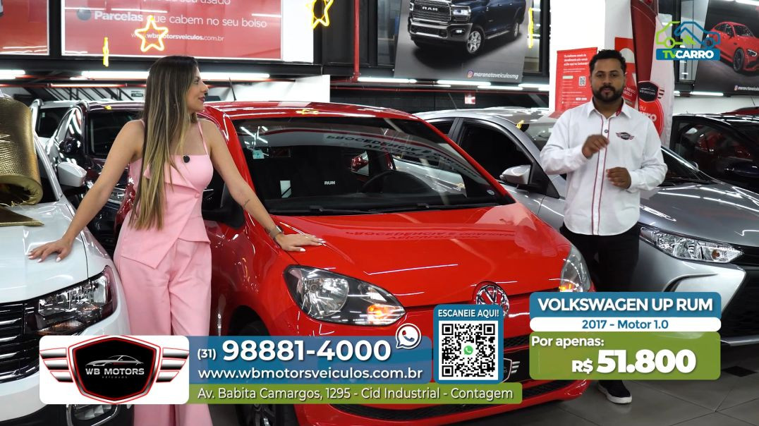 WB MOTORS VEÍCULOS