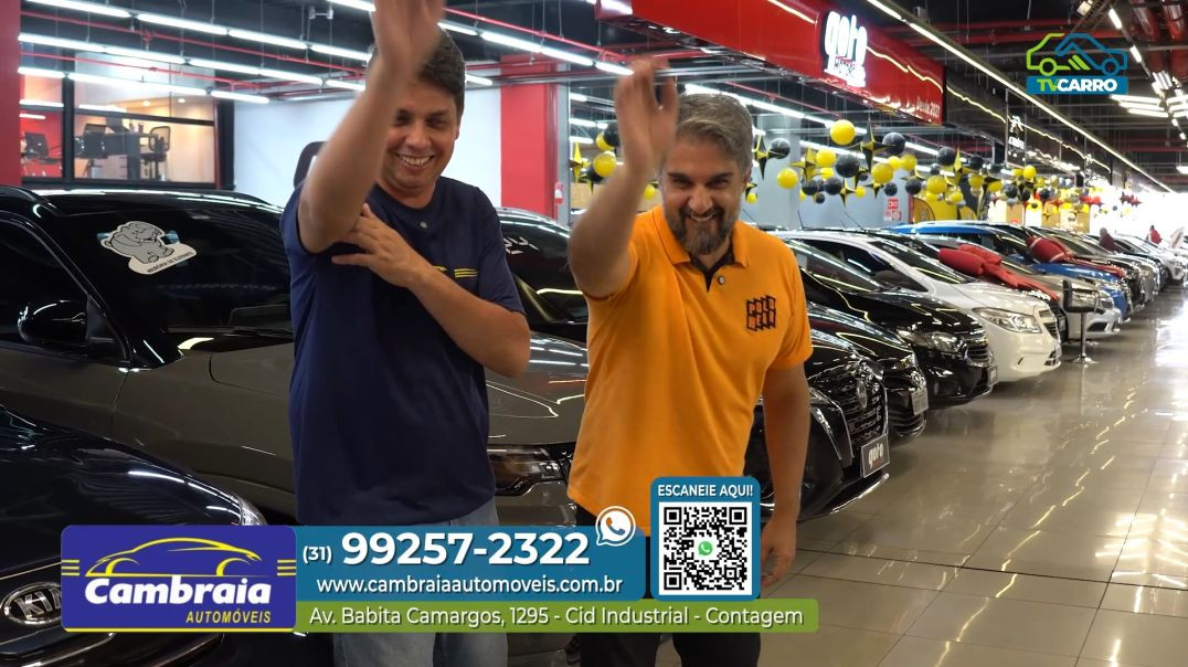 CAMBRAIA AUTOMÓVEIS