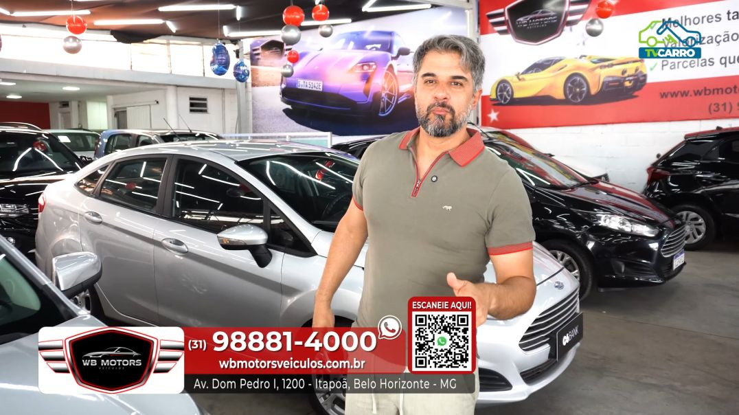 ⁣WB MOTORS VEÍCULOS