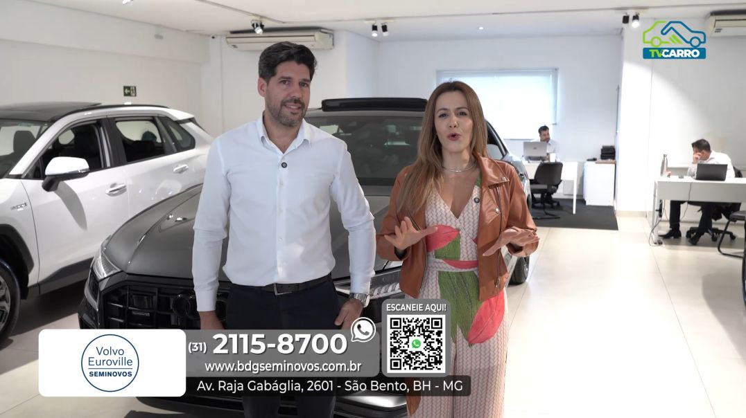 EUROVILLE VOLVO SEMINOVOS