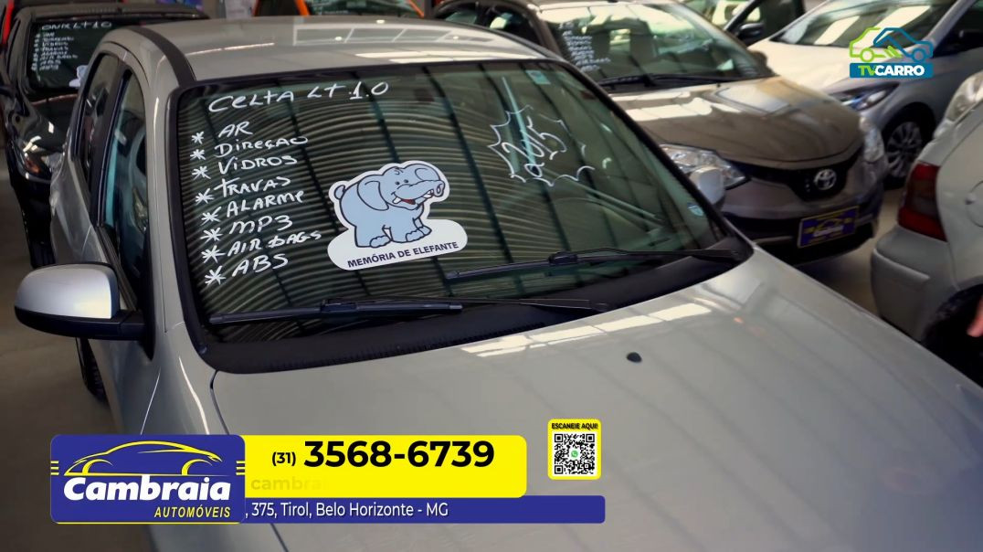 CAMBRAIA AUTOMÓVEIS
