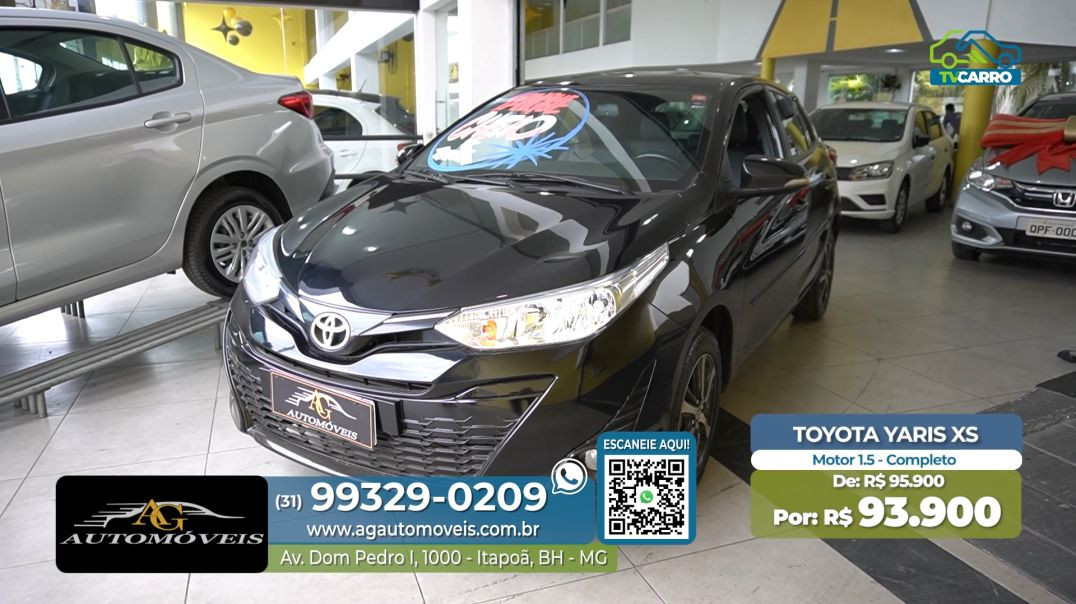 ⁣AG AUTOMÓVEIS PEDRO I