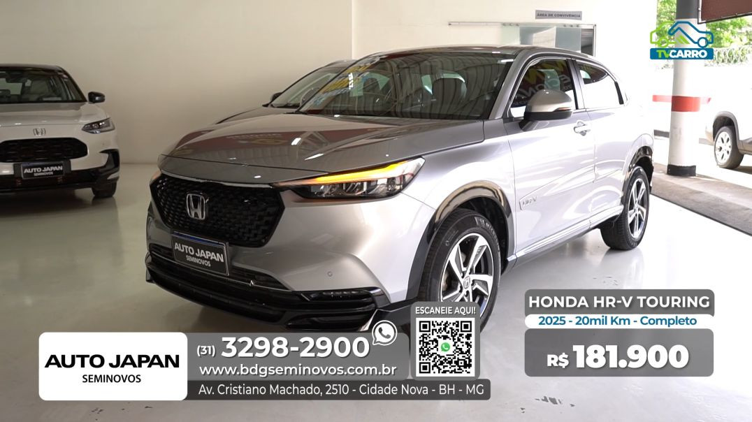 AUTO JAPAN SEMINOVOS