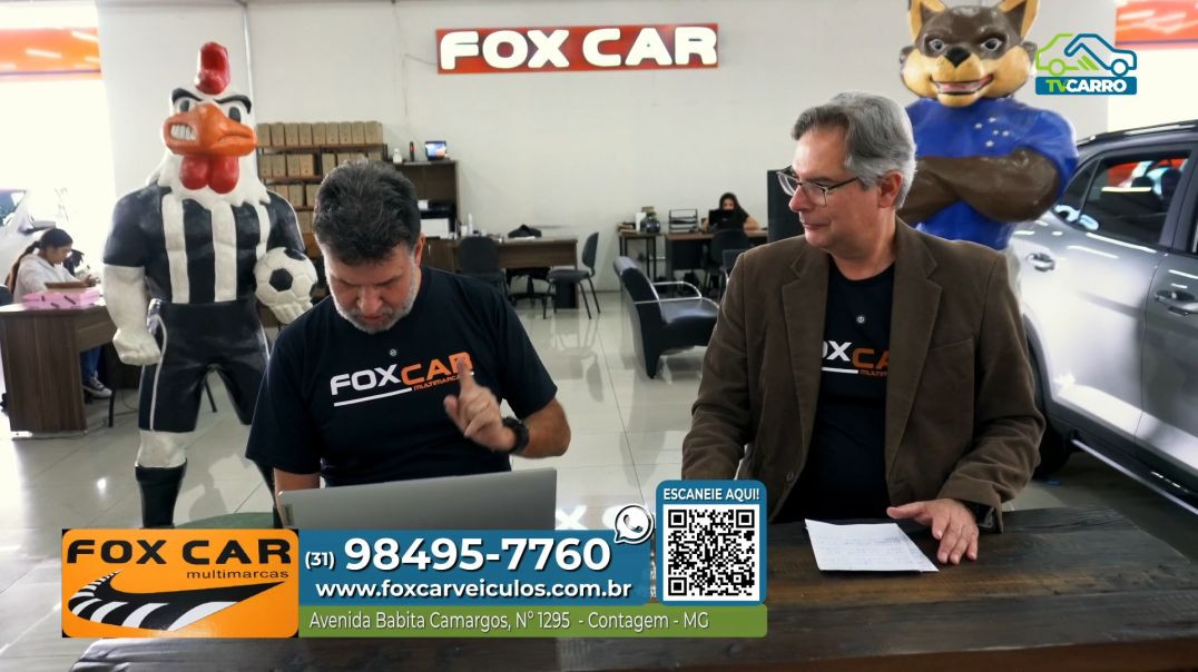 FOX CAR MULTIMARCAS