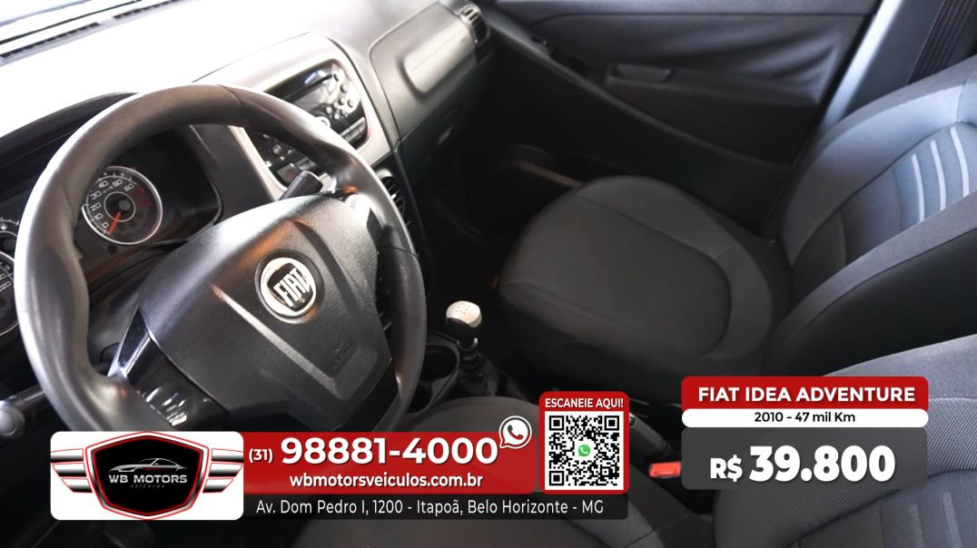 ⁣WB MOTORS VEÍCULOS