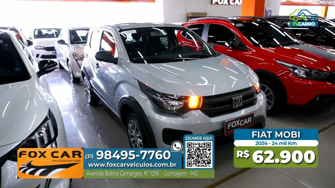 FOX CAR MULTIMARCAS