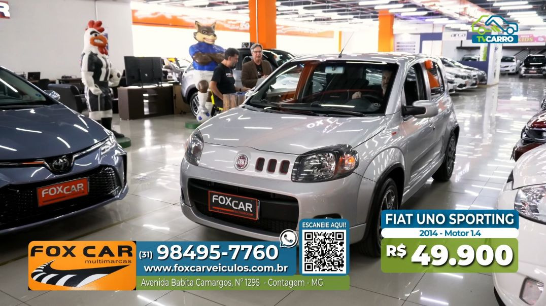 FOX CAR MULTIMRCAS