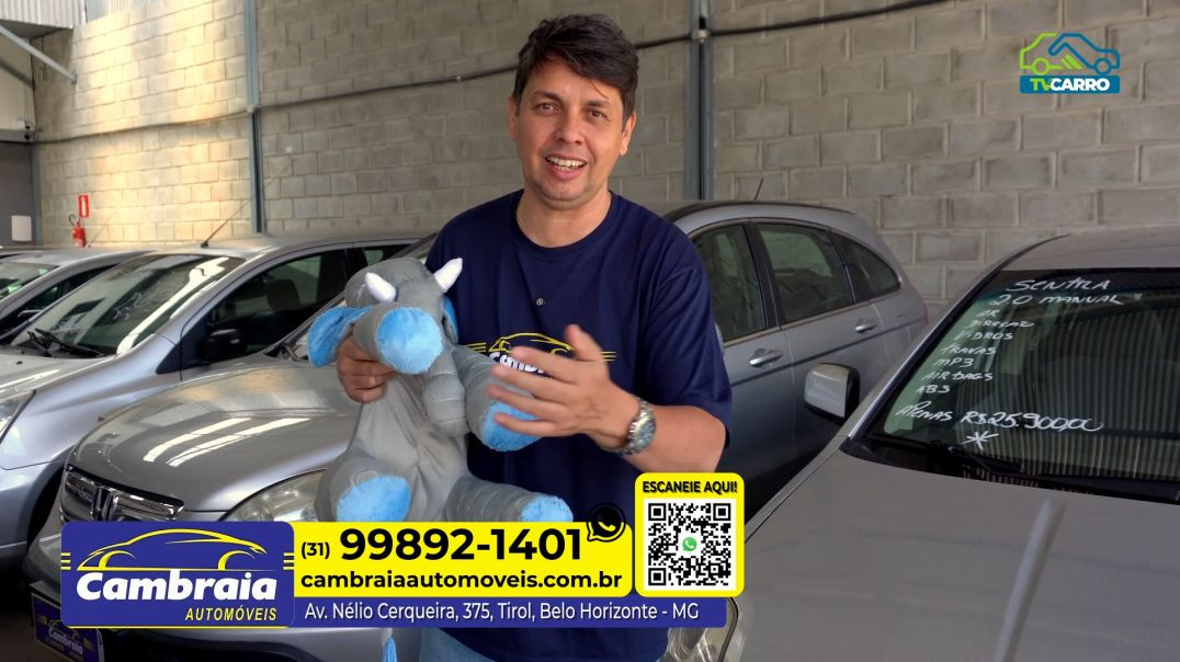 CAMBRAIA AUTOMÓVEIS