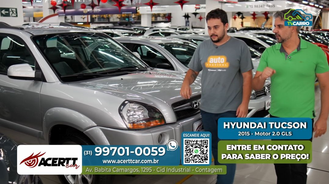 🚗 ACERTT CAR – QUALIDADE, CONFIANÇA E ÓTIMAS OPORTUNIDADES