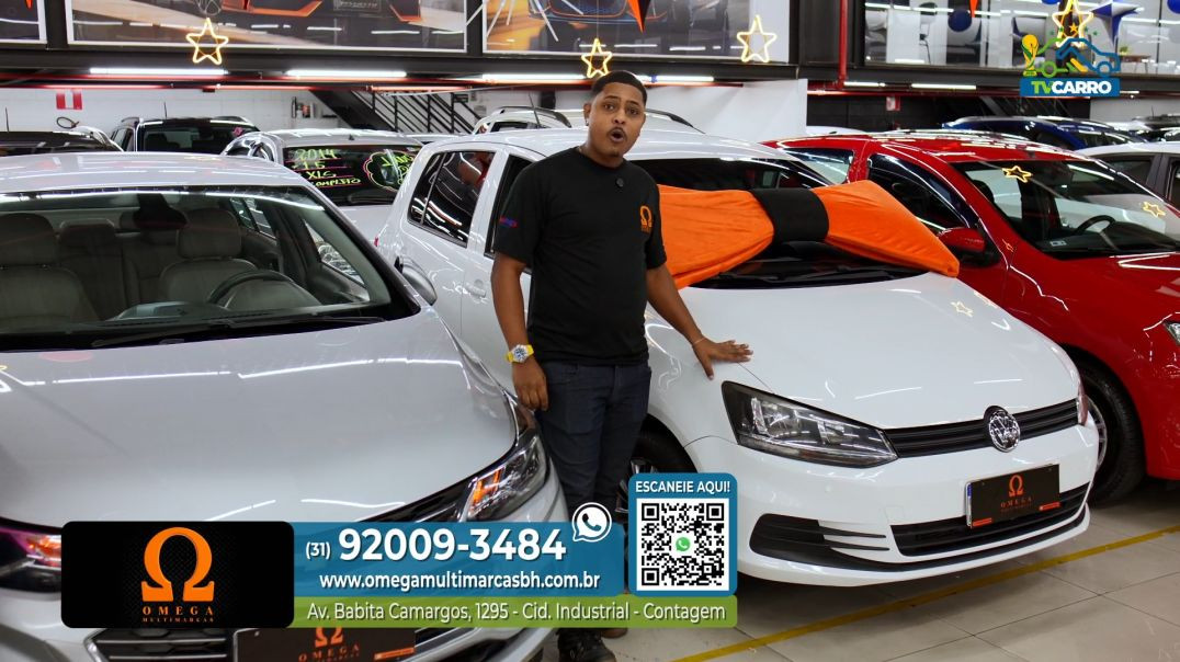 ⁣OMEGA  MULTIMARCAS  - VEM BUSCAR SEU PROXIMO CARRO
