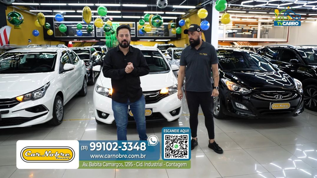 ⁣CARNOBRE - HONDA FIT