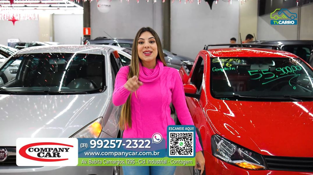 COMPANYCAR - SAVEIRO TRENDLINE