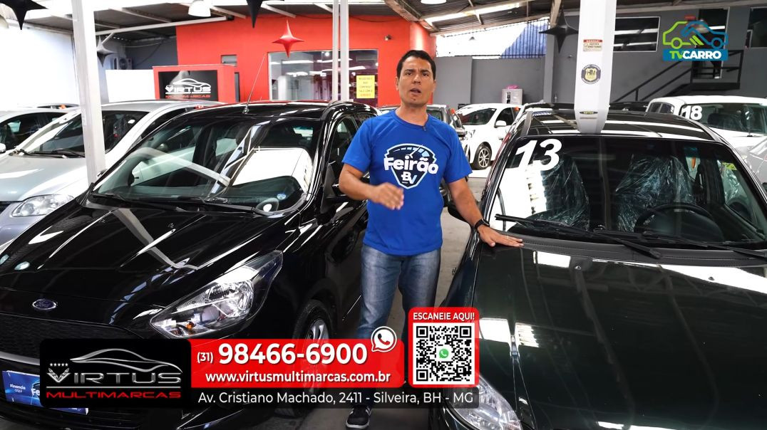 🚗 VIRTUS MULTIMARCAS — O SEU PRÓXIMO CARRO ESTÁ AQUI! 🚗