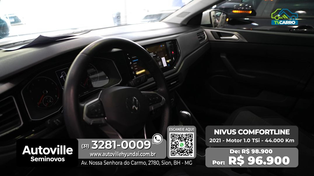 🚗✨ Na Autoville Seminovos, encontrar o carro ideal ficou ainda mais fácil!