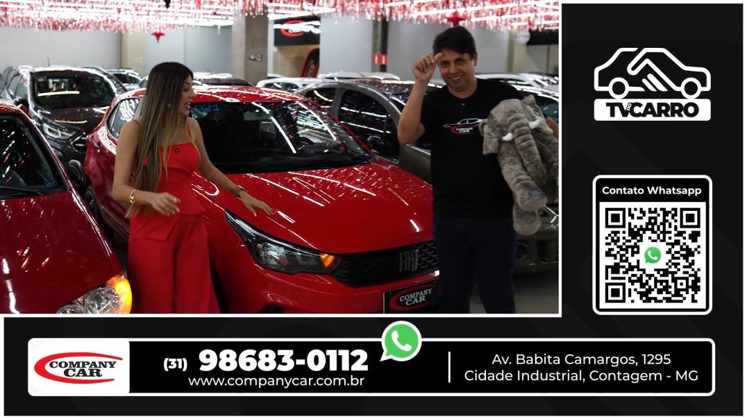 COMPANYCAR - VENHA ADQUIRIR SEU PROXIMO VEÍCULO AQUI!!!