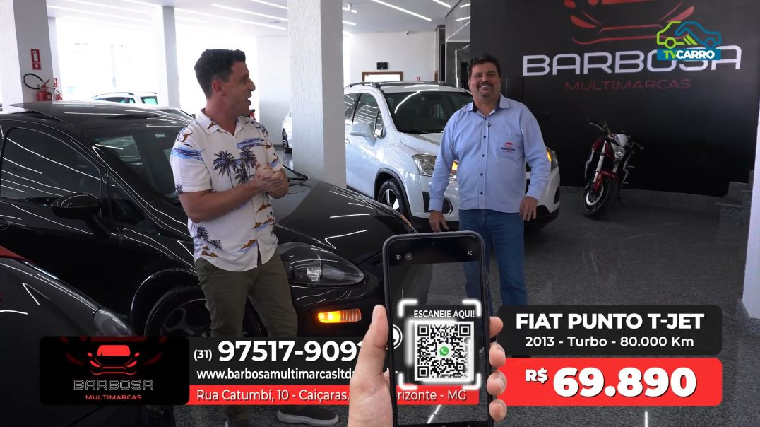 🚗✨ BARBOSA MULTIMARCAS ✨🚗