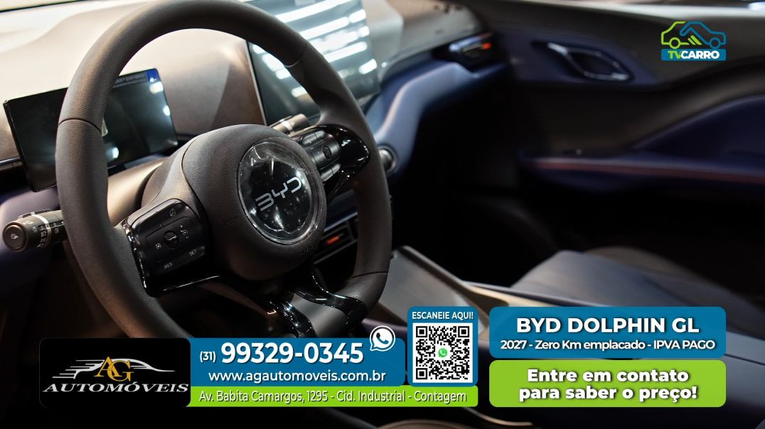 ⁣🚗✨ AG AUTOMÓVEIS — QUALIDADE E PROCEDÊNCIA PARA VOCÊ!