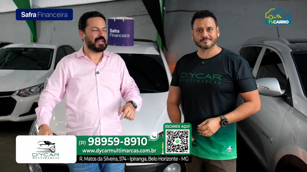 ⁣🚗 Dycar: Qualidade, Confiança e Grandes Oportunidades!