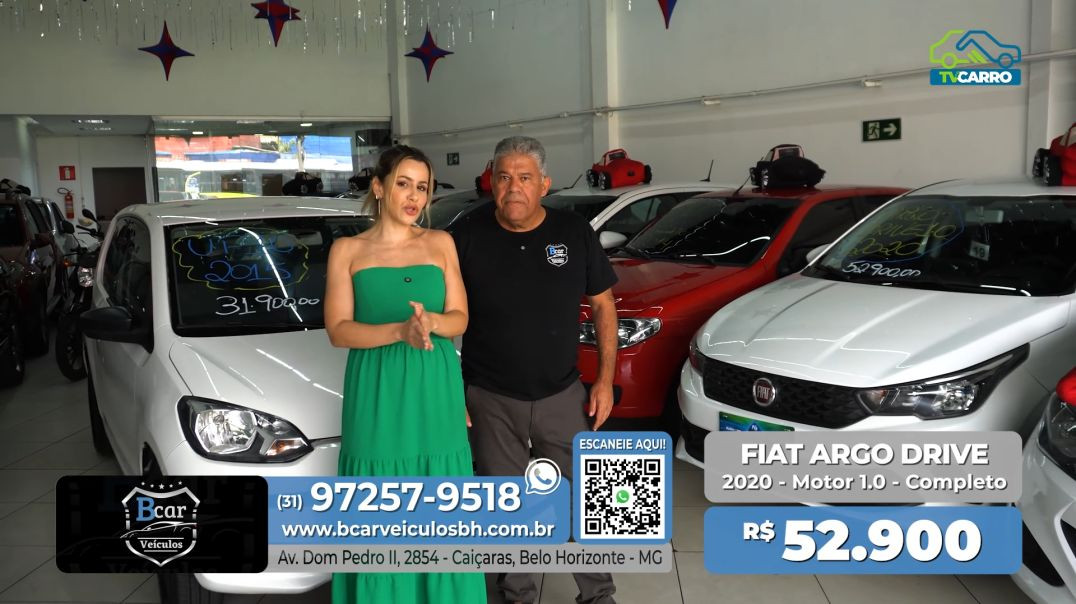 🚗✨ B Car Veículos – seu próximo carro está aqui!