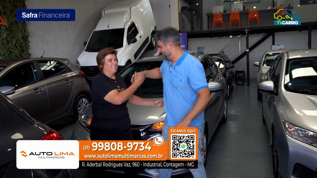 ⁣🚗 AUTO LIMA: qualidade, confiança e excelentes oportunidades!