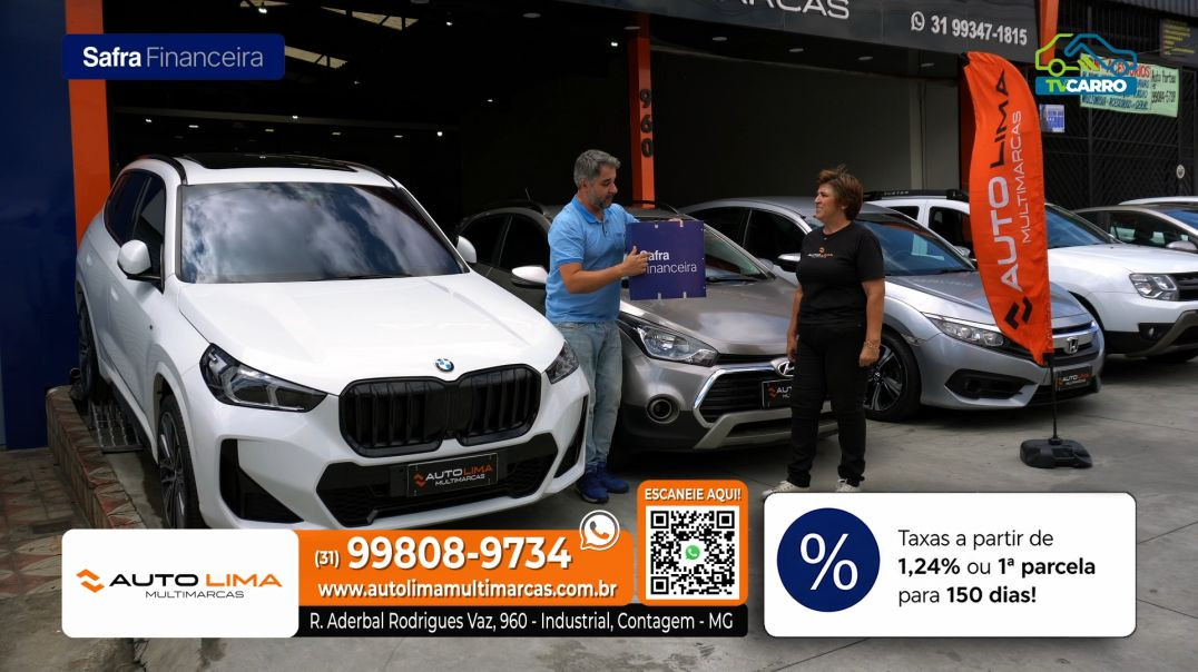 Auto Lima: Seu Próximo Carro Pode Estar Aqui!