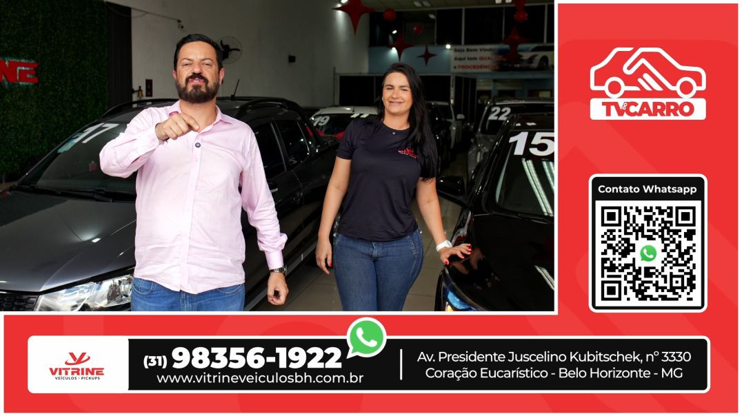 VITRINE VEÍCULOS — QUALIDADE QUE VOCÊ VÊ, CONFIANÇA QUE VOCÊ COMPRA! 🚗✨