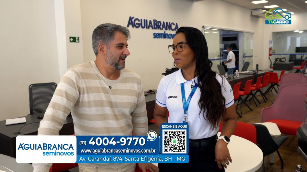 ⁣🚘 ÁGUIA BRANCA SEMINOVOS — SEU PRÓXIMO CARRO ESTÁ AQUI!