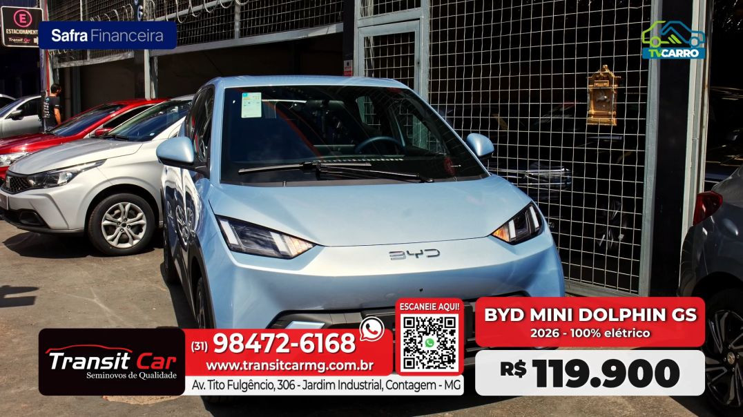 🚗 Transit Car: Mobilidade, Confiança E Oportunidade