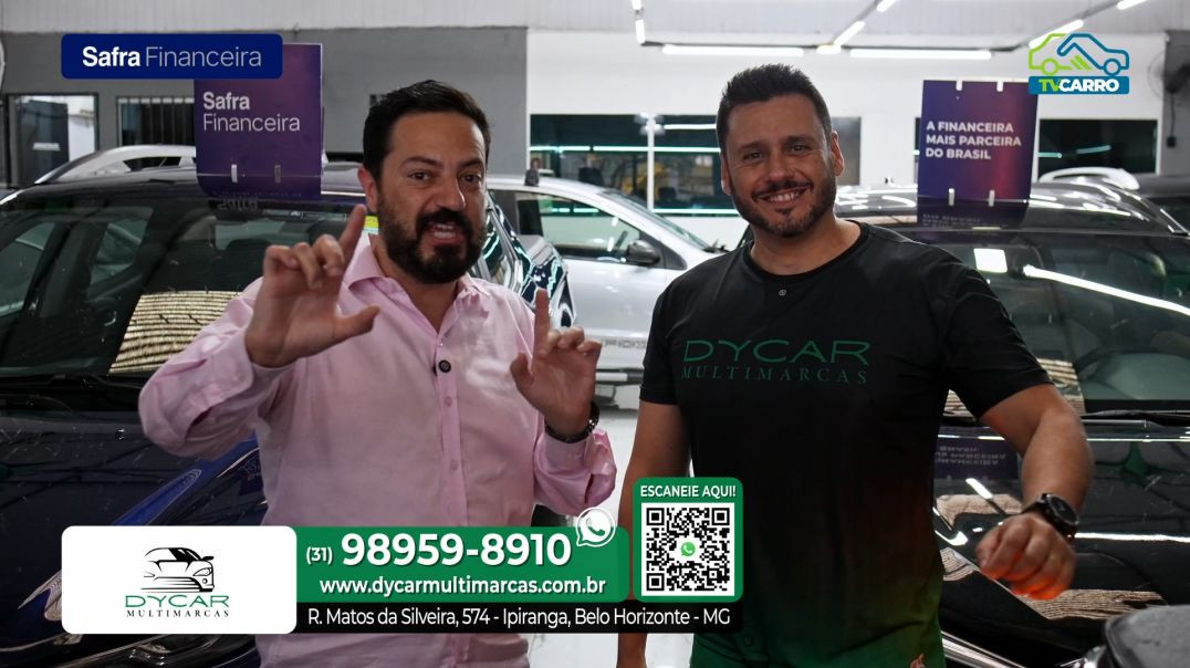 ⁣🚗 DYcar: qualidade, confiança e as melhores oportunidades para você!