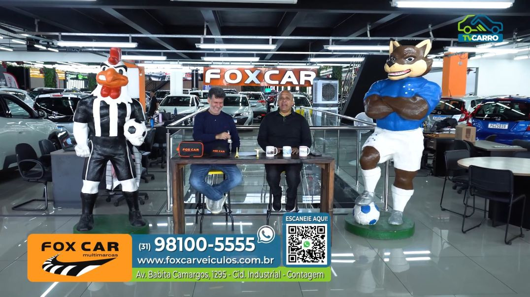 FOX CAR — SEU PRÓXIMO CARRO ESTÁ AQUI! 🚗🔥