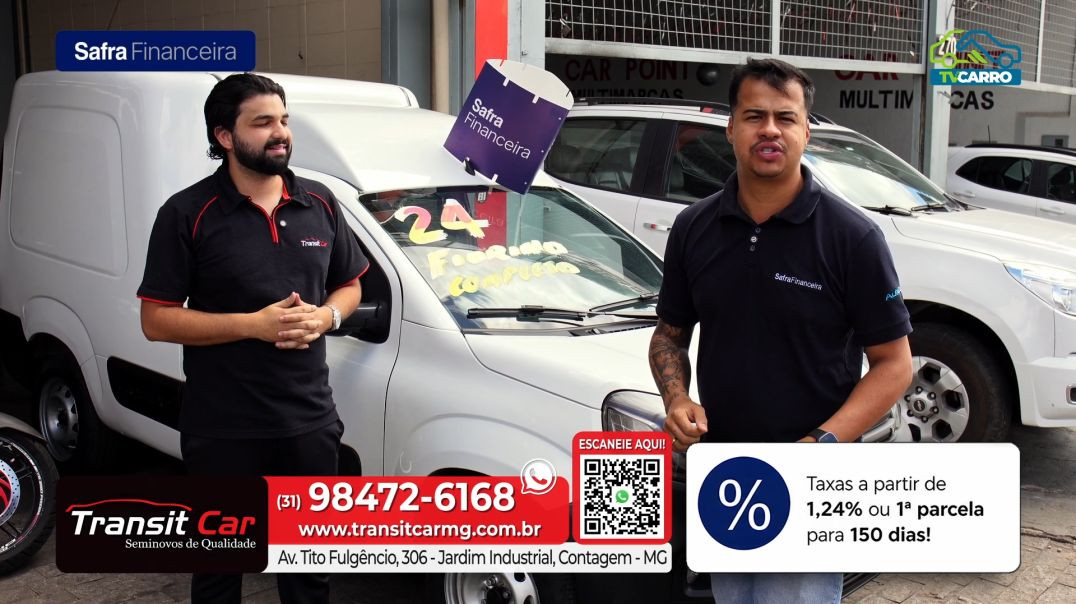 🚗 Transit Car: Mobilidade, Confiança E Oportunidade!