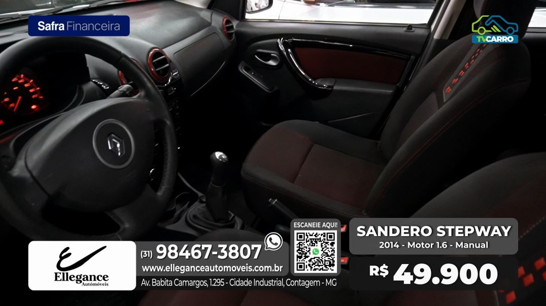 ⁣🚗 ELLEGANCE: estilo, qualidade e confiança para você escolher seu próximo carro!
