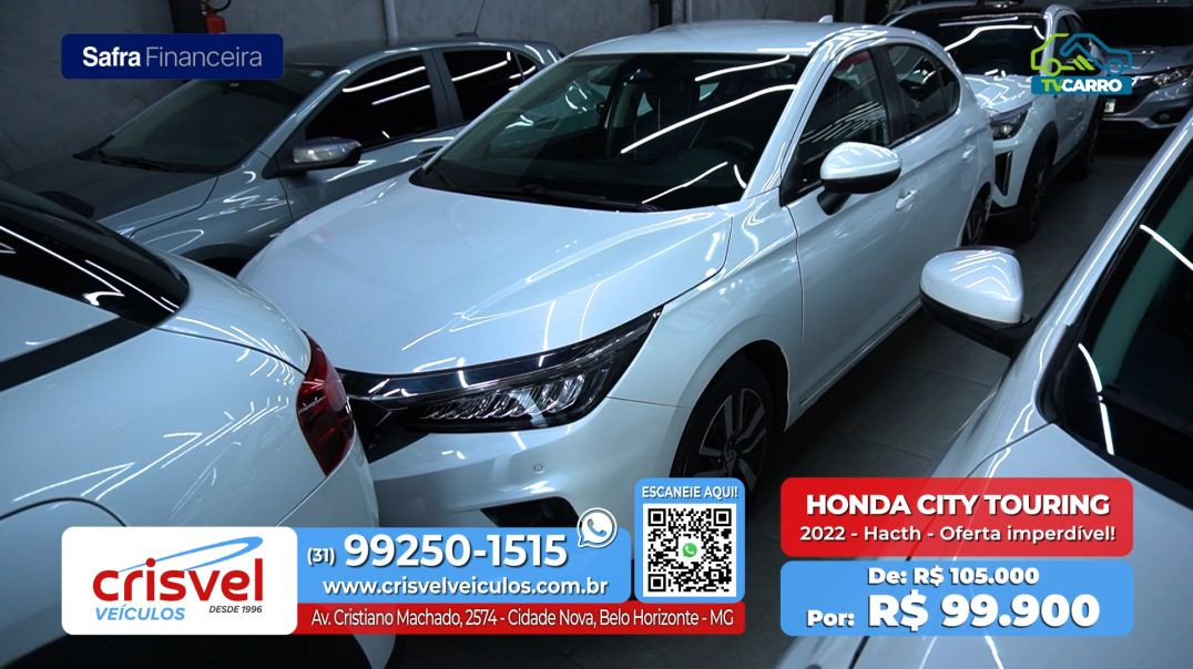 🚗 Crisvel veículos: qualidade, variedade e confiança!