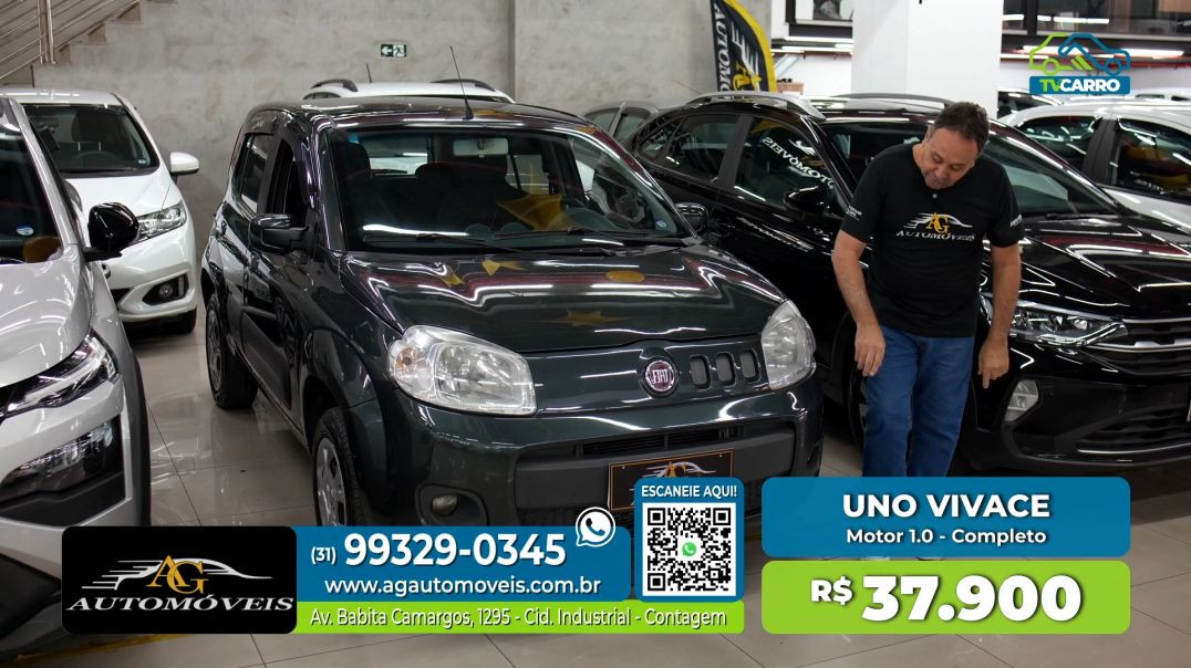 ⁣A🚗✨ AG AUTOMÓVEIS — QUALIDADE E PROCEDÊNCIA PARA VOCÊ!