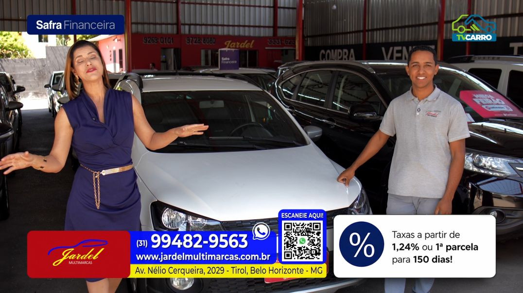 🚗 Jardel Multimarcas: Opções Que Cabem No Seu Momento!
