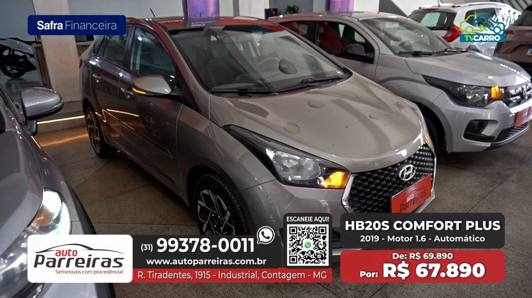 ⁣🚗 Qualidade, confiança e excelentes oportunidades? Só aqui na Auto Parreiras!