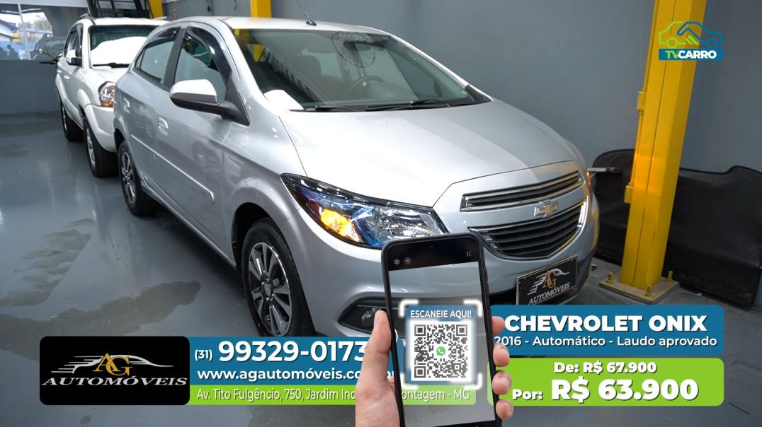 ⁣🚗✨ AG AUTOMÓVEIS — QUALIDADE E PROCEDÊNCIA PARA VOCÊ!