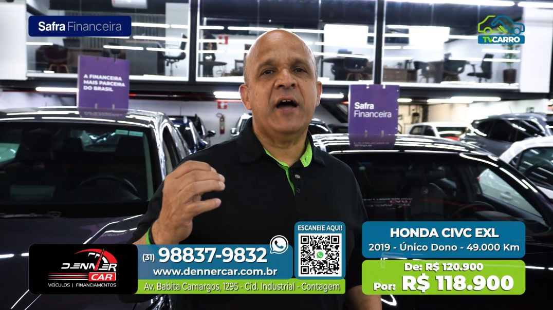 ⁣🚘 Denner Car: Encontre O Carro Que Combina Com Você!
