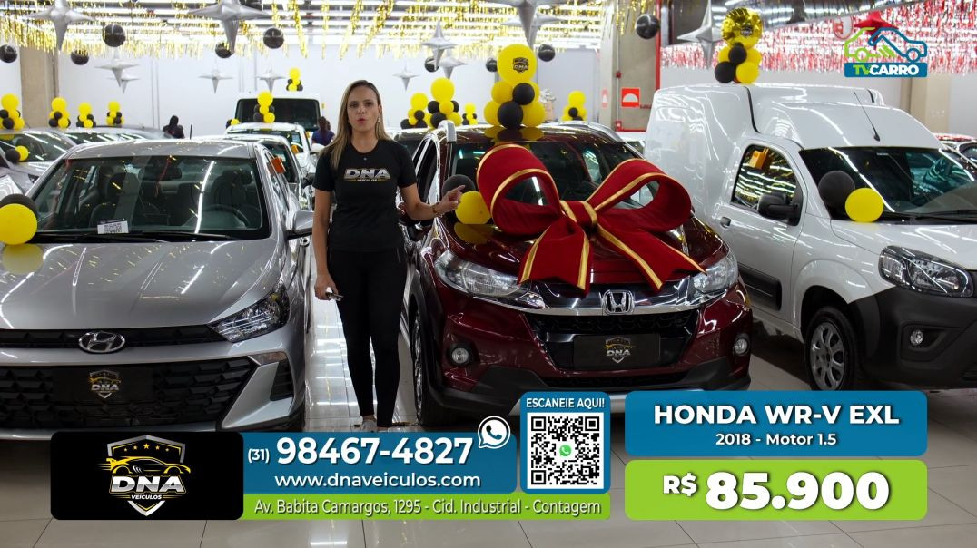 ⁣🚗 DNA VEÍCULOS — SEU PRÓXIMO CARRO TEM NOME!