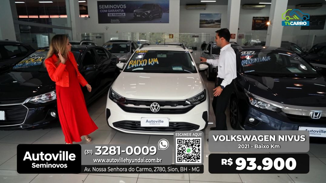 ⁣🚘 AUTOVILLE SEMINOVOS — SEU PRÓXIMO CARRO COMEÇA AQUI!