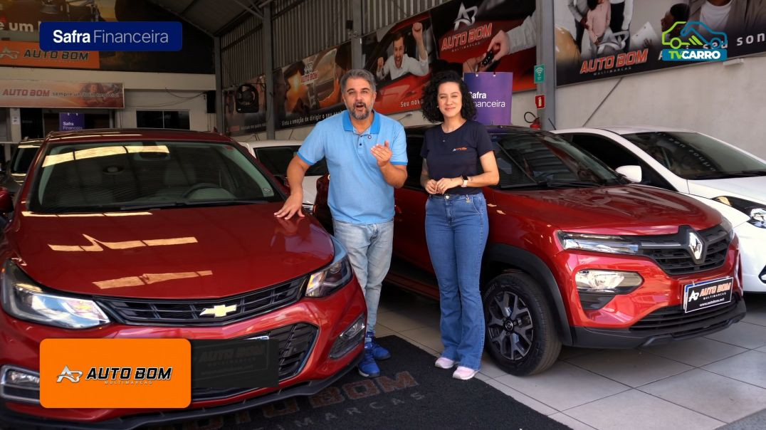 ⁣🚗 Auto Bom: Qualidade, Confiança e Boas Oportunidades!