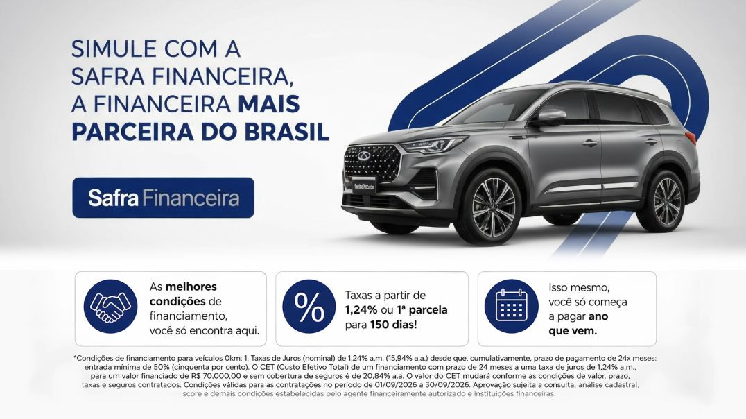 ⁣🚗 Auto Parreiras: Qualidade, Confiança e Boas Oportunidades!