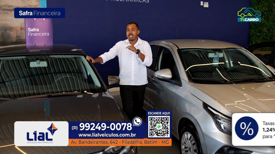 🚘 Lial Multimarcas: Uma Nova Experiência Na Escolha Do Seu Carro!