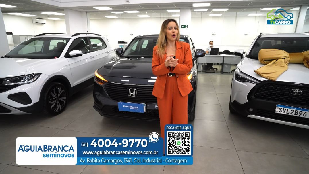 ⁣🚘 ÁGUIA BRANCA SEMINOVOS — CONFIANÇA PARA ACELERAR!