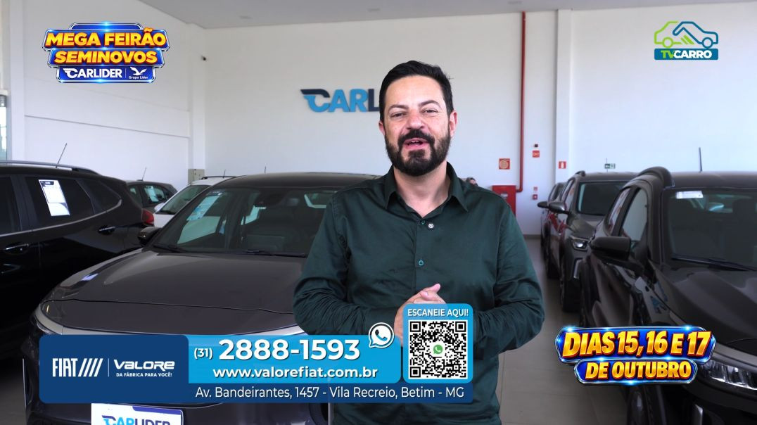 🚗🔥 FIAT VALORE: GRANDES OPORTUNIDADES PARA VOCÊ SAIR DE CARRO NOVO! 🔥🚗