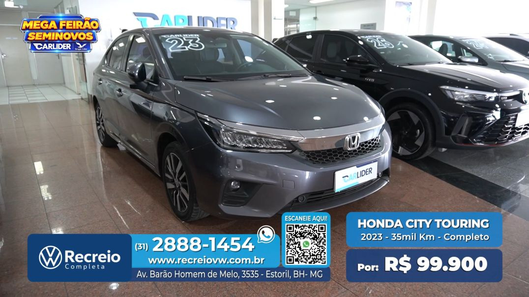 🚗 É AGORA OU NUNCA! RECREIO COMPLETA CHEGA COM TUDO NO MEGA FEIRÃO CARLIDER!