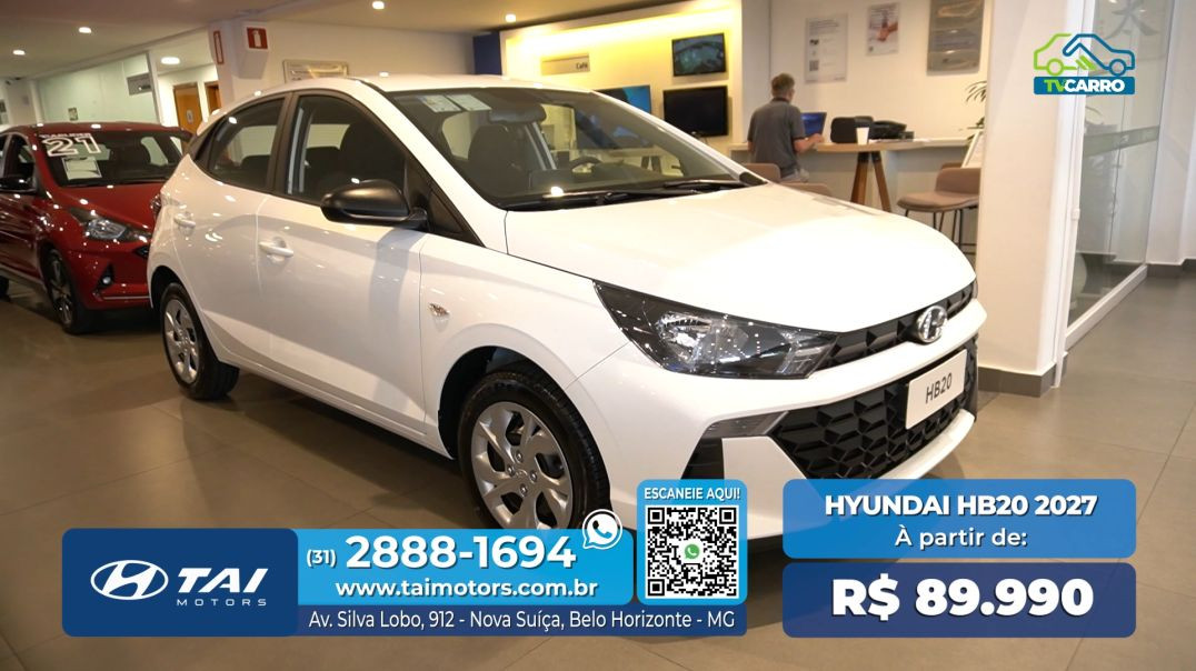 🚗🔥 TAI MOTORS: O LUGAR CERTO PARA ENCONTRAR SEU PRÓXIMO CARRO! 🔥🚗
