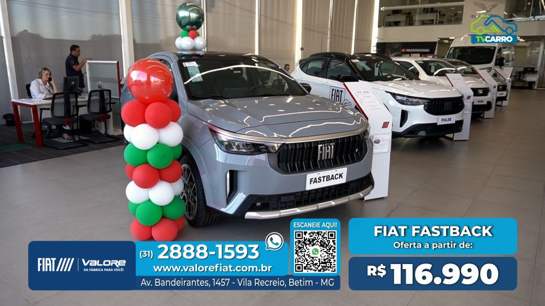 🚗🔥 FIAT VALORE: É HORA DE CONQUISTAR SEU PRÓXIMO CARRO! 🔥🚗
